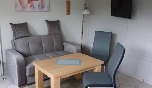 Vacation home on the Saaler Bodden