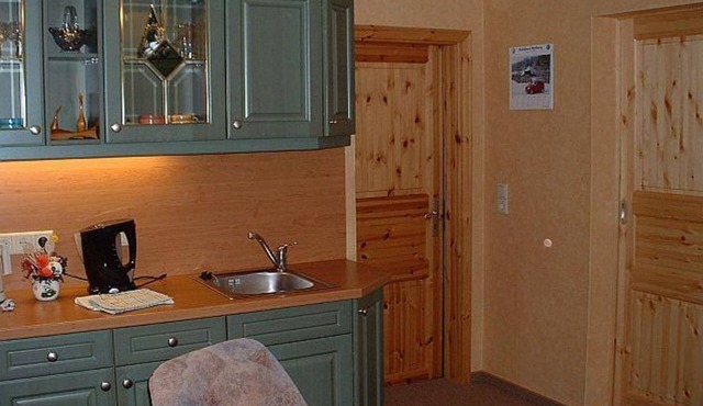 Vacation apartment in a residential building - vacation apartment Haus Waldeck