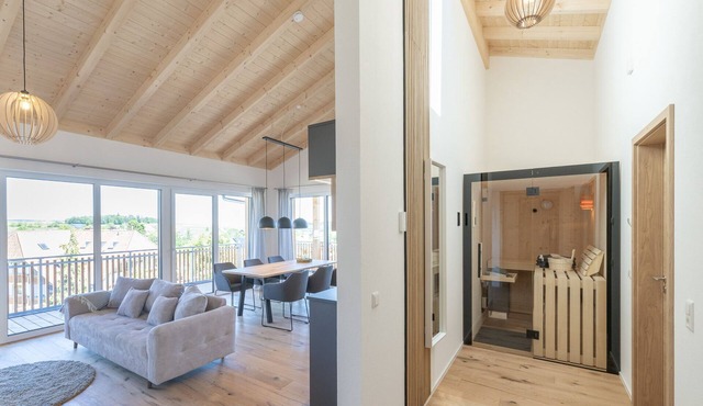 Vacation apartment/apartment for 6 guests with 92m² in Ühlingen-Birkendorf (273206)
