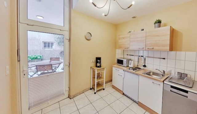 Vacation apartment Erholung - perfect for up to 5 guests