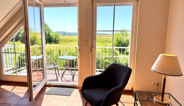 Vacation apartment Moritz - vacation in a quiet location with dog