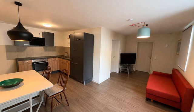 Vacation apartment in Oettingen in Bavaria