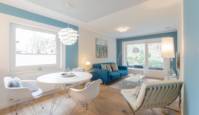 Vacation apartment Nordwind