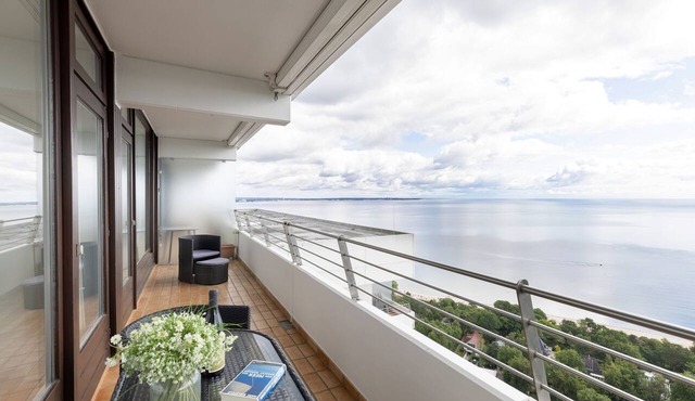 Vacation apartment/apartment for 3 guests with 72m² in Timmendorfer Strand (287601)