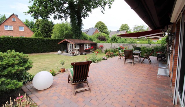 Vacation apartment Küstenglück in Timmendorfer - relax in style by the Baltic Sea