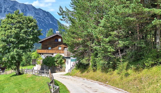Vacation apartment Haus Sonnseite - Haus Sonnseite