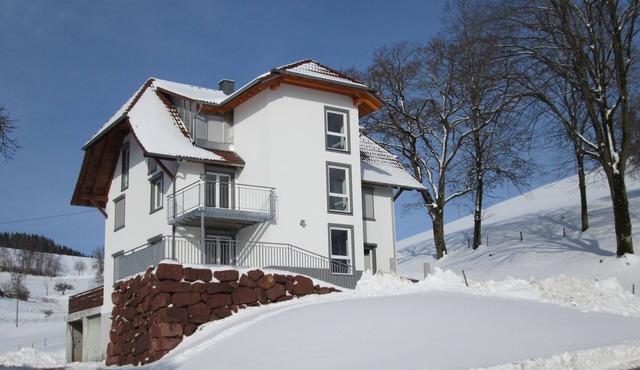 Vacation apartment Sonneneckle, 97sqm, 3 bedrooms, max. 6 persons