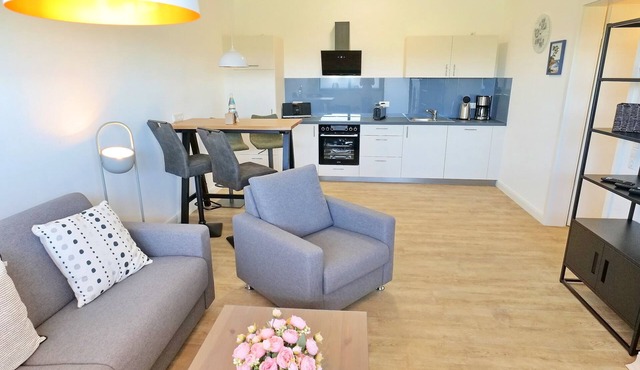 Vacation apartment/apartment for 4 guests with 65m² in Hohen Wieschendorf (301540)