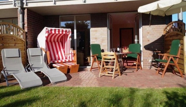 Vacation apartment/apartment for 2 guests with 56m² in Hohen Wieschendorf (301593)