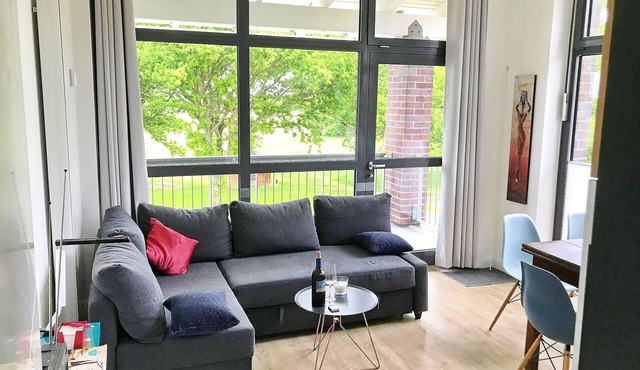 Vacation apartment/apartment for 2 guests with 64m² in Hohen Wieschendorf (301599)