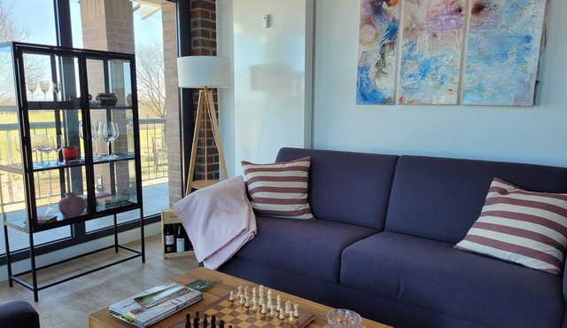 Vacation apartment/apartment for 4 guests with 70m² in Hohen Wieschendorf (301614)