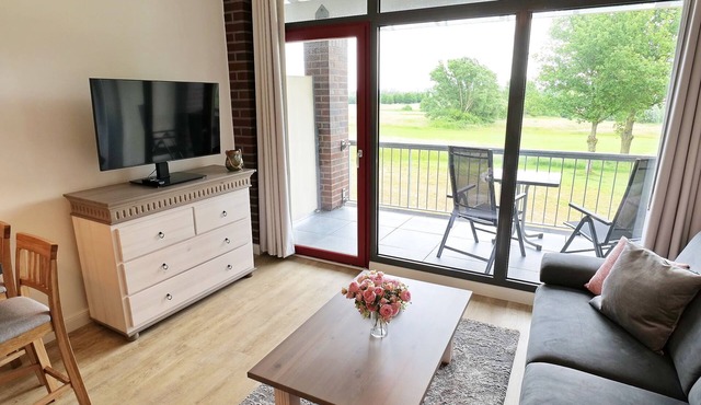 Vacation apartment/apartment for 2 guests with 43m² in Hohen Wieschendorf (301687)
