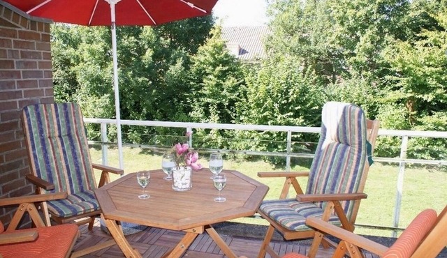 Vacation apartment/apartment for 4 guests with 57m² in Hohen Wieschendorf (301761)