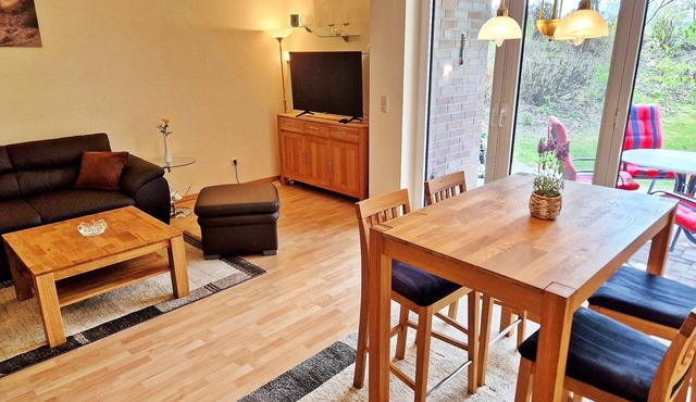 Vacation apartment/apartment for 3 guests with 60m² in Hohen Wieschendorf (301781)