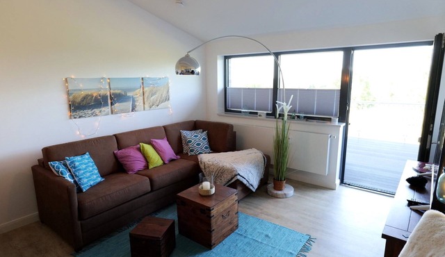 Vacation apartment/apartment for 4 guests with 52m² in Hohen Wieschendorf (301795)