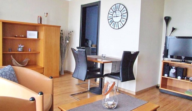 Vacation apartment/apartment for 3 guests with 56m² in Hohen Wieschendorf (301843)