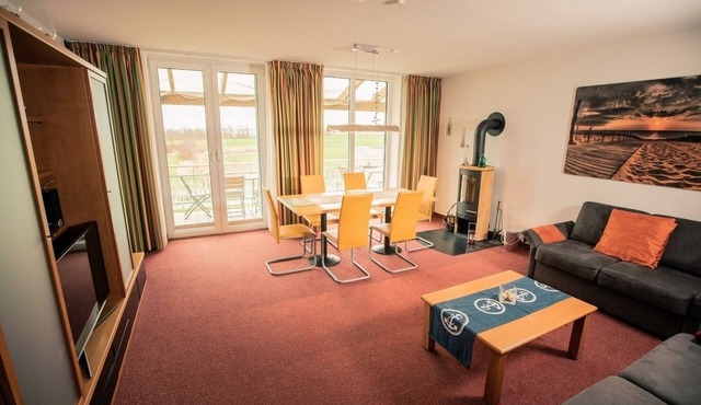 Vacation apartment/apartment for 6 guests with 94m² in Hohen Wieschendorf (301663)
