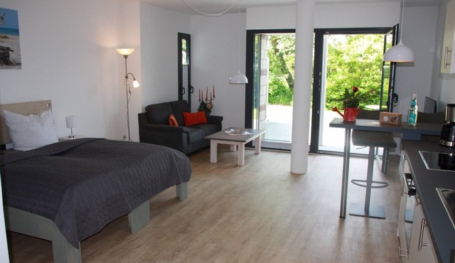 Vacation apartment/apartment for 2 guests with 45m² in Hohen Wieschendorf (301891)