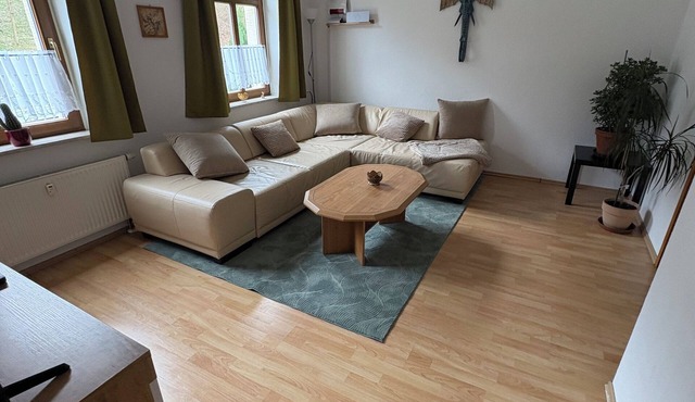 Vacation apartment for nature lovers