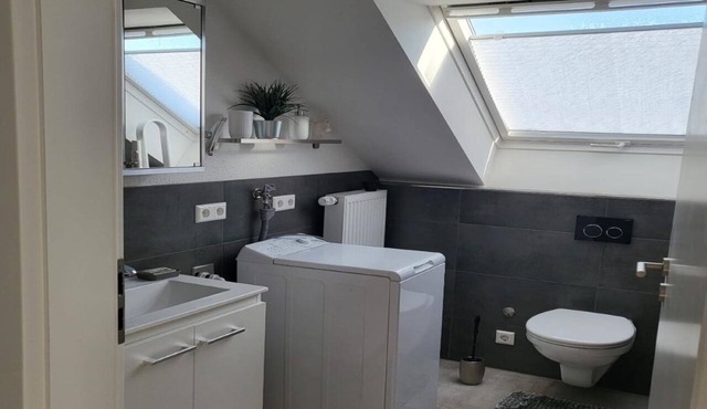 Vacation apartment Erika in Hartheim am Rhein