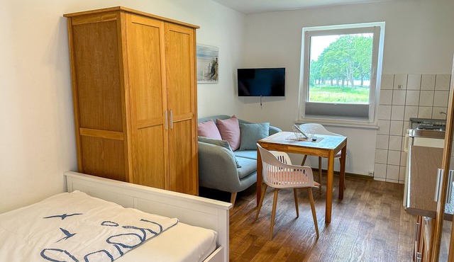 Vacation apartment Klein - Vacation in the countryside