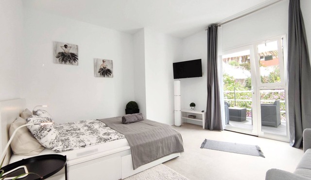 Vacation apartment/apartment for 2 guests with 30m² in Puerto de la Cruz (145335)