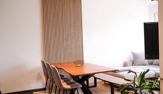 Vacation apartment Lindensuite - Trautesheim vacation apartments