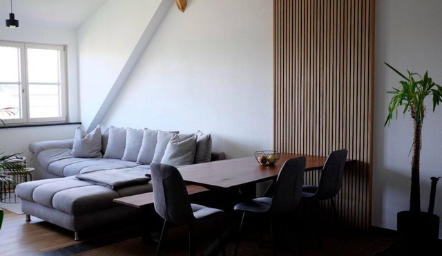 Vacation apartment Weidenblick - Trautesheim vacation apartments