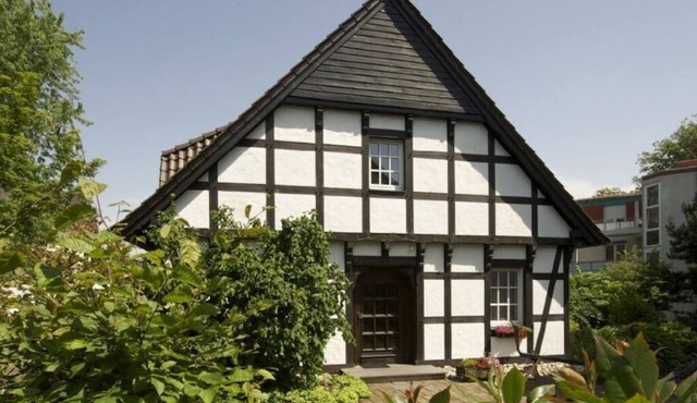 Vacation apartments (half-timbered house apartment 3)