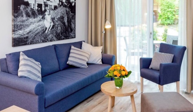 Vacation apartments (half-timbered house apartment 2)