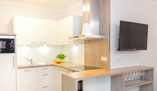 Vacation apartments (vacation apartment 1 or 2)