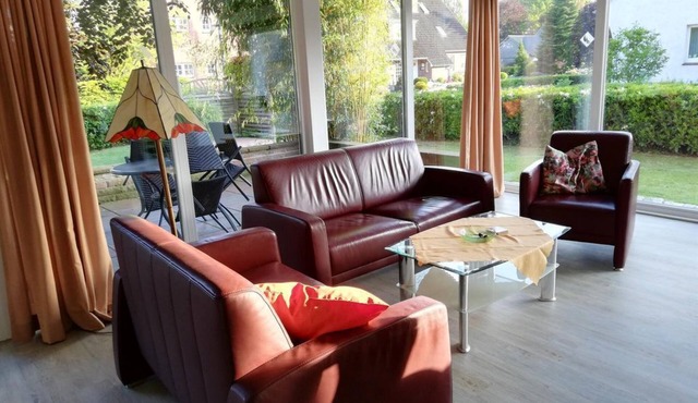 Vacation apartment Seggenwiese, shower, WC - Ferienwohnungen Meeres-Brise - Weißer