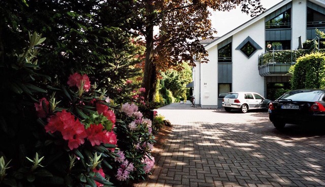 Vacation apartment/apartment for 2 guests with 50m² in Bad Zwischenahn (117587)