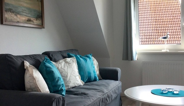 Vacation apartment/apartment for 4 guests with 65m² in Fehmarn OT Burg (29651)