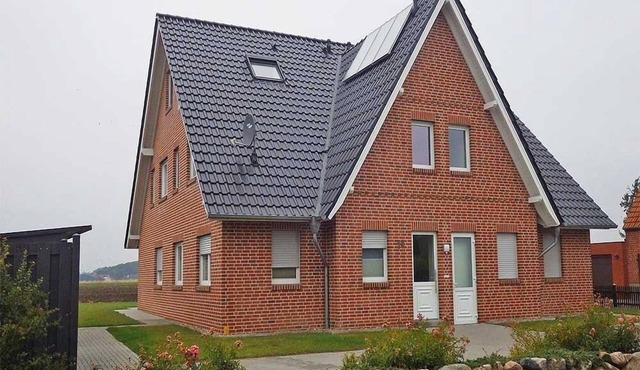 Vacation apartment/apartment for 8 guests with 96m² in Fehmarn OT Neue Tiefe (298155)