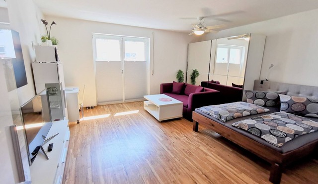 Vacation apartment/apartment for 4 guests with 48m² in Friedrichshafen (164756)
