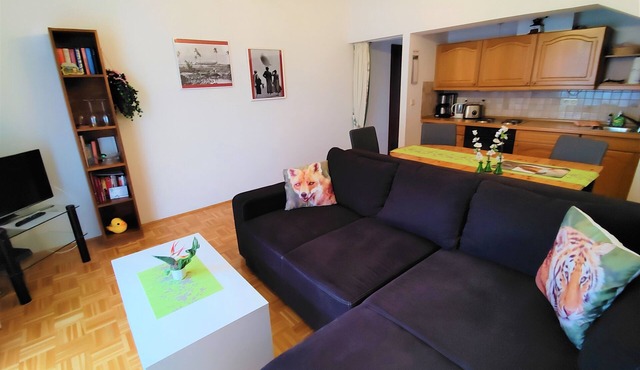 Vacation apartment/apartment for 4 guests with 45m² in Friedrichshafen (165753)
