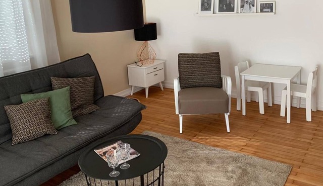Vacation apartment/apartment for 5 guests with 95m² in Friedrichshafen (249817)