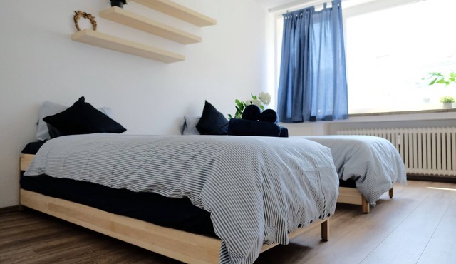 Vacation apartment/apartment for 3 guests with 36m² in Mönchengladbach (123399)