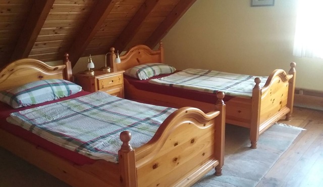 Vacation apartment, 70 m², 2 bedrooms, max. 2 persons