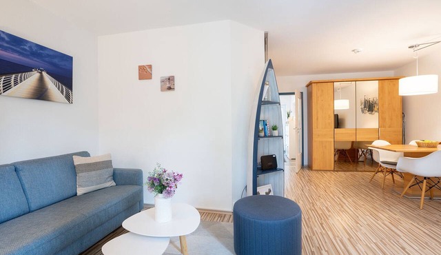 Vacation apartment "Strandnah" up to 4 pers. (non-smoker)
