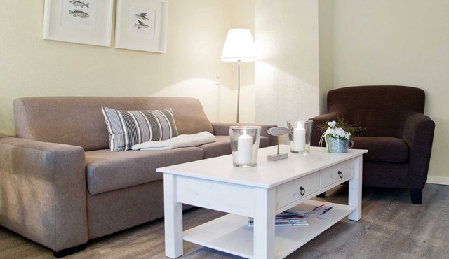 Vacation apartment "Kossmann 2" up to 3 persons (non-smokers)