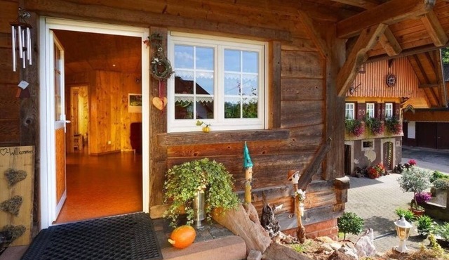 Vacation apartment/apartment for 5 guests with 65m² in Oberharmersbach (298253)
