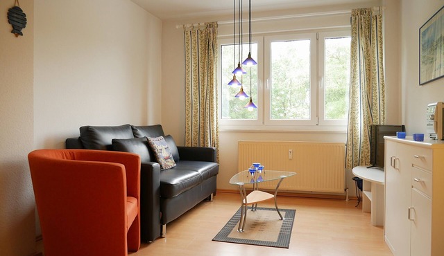 Vacation apartment "Kordigast" on Poel