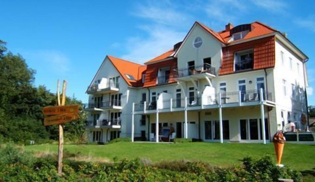 Vacation apartment "Ostseeblick" on Poel