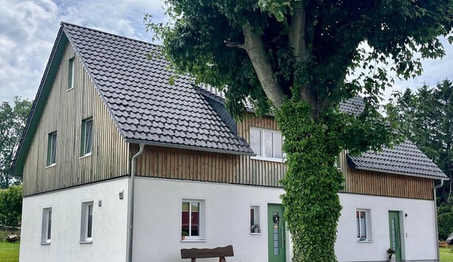 Vacation apartment Auszeit am Schlossberg - Holiday apartment Auszeit