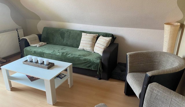 Vacation apartment Kunterbunt, 1-4 persons