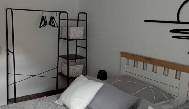 Vacation apartment Stauseeperle, 1-4 pers.