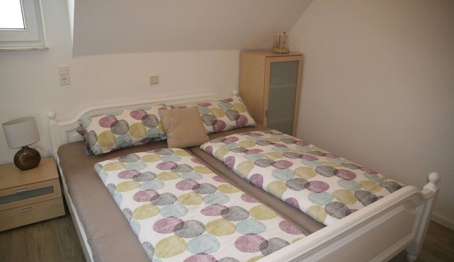 Vacation apartment Zwischen den Seen, 80 m2, 1-4 persons