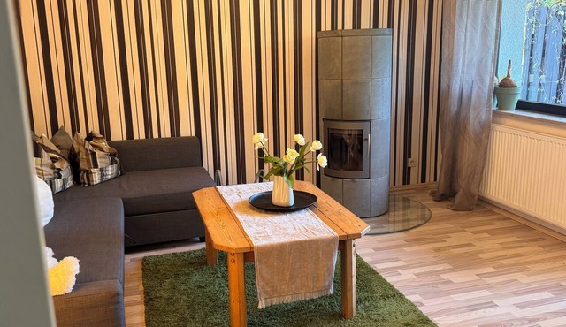 Vacation apartment Haus am See, 56 sqm, 1-3 persons